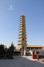 鳩摩羅什舍利塔 鳩摩羅什舍利塔