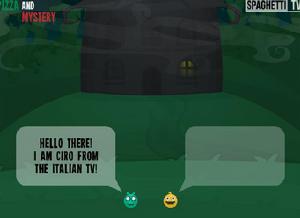 被詛咒的小球 被詛咒的小球