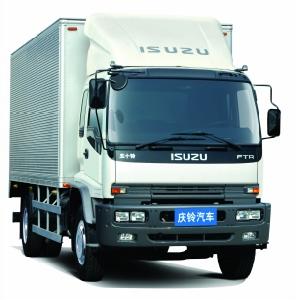 慶鈴五十鈴FTR中型商用車 慶鈴五十鈴FTR中型商用車