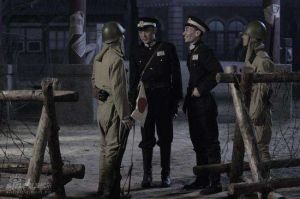 《狼煙北平》劇照