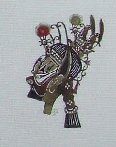 中國皮影博物館 中國皮影博物館