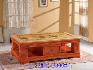 大理石茶几 大理石茶几