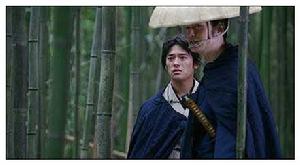 日本影片《最後的座頭市》劇照