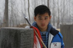 《武術之少年行》劇照