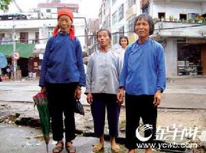 講“標話”的婦女都喜歡穿大襟衫