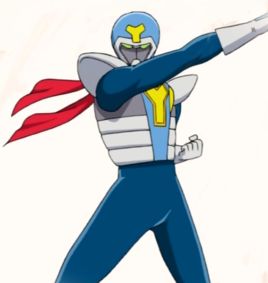 假面超人[小遊戲]