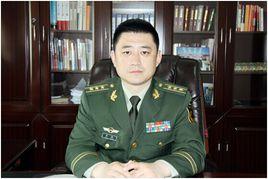 周強[甘肅省公安邊防總隊政治部主任]