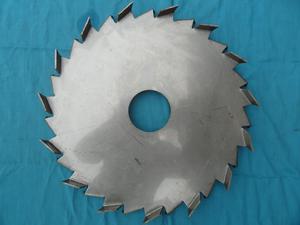 周邊齒式分散盤