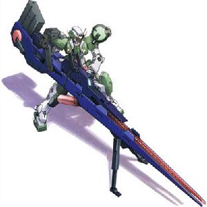 魚雷型力天使高達 魚雷型力天使高達