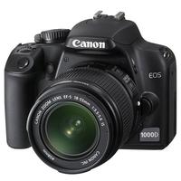 佳能eos 1000d