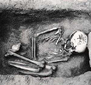 （圖）曲貢文化遺址