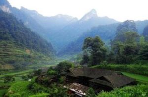 湖南借母溪國家級自然保護區 湖南借母溪國家級自然保護區