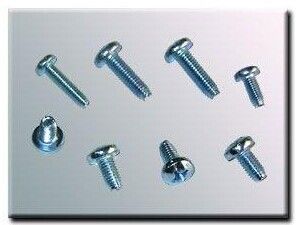 三牙角自攻鎖緊螺釘 三牙角自攻鎖緊螺釘