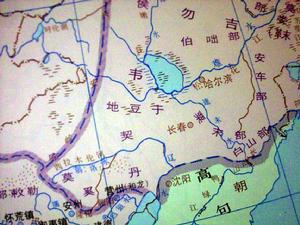 松遼盆地 松遼盆地