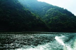 大田縣坑口水庫 大田縣坑口水庫