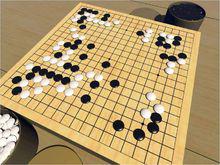 圍棋[國際通行棋種]