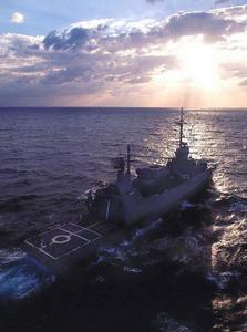 薩爾Ⅴ級護衛艦