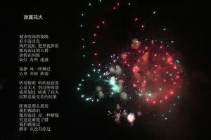 寂寞花火 寂寞花火