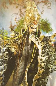 聖帝[霹靂布袋戲虛擬人物]