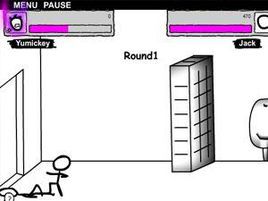 火柴人龍虎鬥 火柴人龍虎鬥