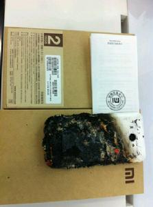 5·30小米手機爆炸事故 5·30小米手機爆炸事故