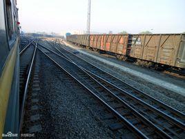 凌源東站 凌源東站