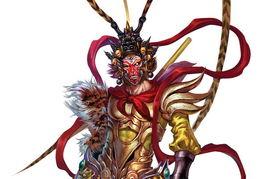 重生西遊之通臂猿猴