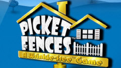 幻想遊戲《柵欄紙牌》 主界面