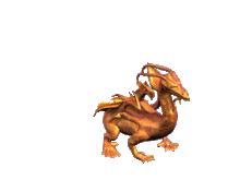 龍[《英雄無敵》系列遊戲兵種單位]