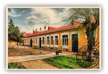 磨刀石站·1901-2016