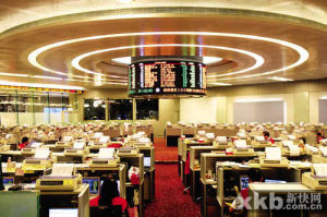 香港金融市場 香港金融市場