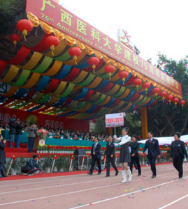 廣西醫科大學研究生院