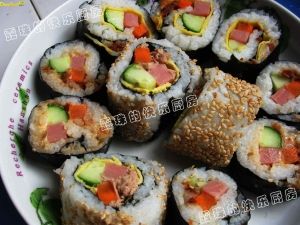 素花式壽司 素花式壽司