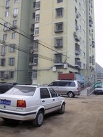 大峪南路小區 大峪南路小區