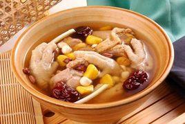 牛蒡根燉雞 牛蒡根燉雞