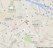 巴黎聖日耳曼德培假日酒店