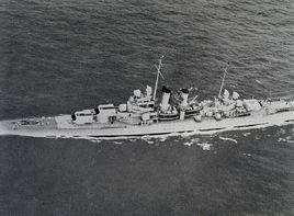 威奇塔級重型巡洋艦 威奇塔級重型巡洋艦