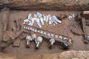 三崔岳石文化遺址 三崔岳石文化遺址