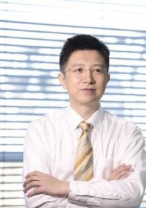 王海峰[百度副總裁]