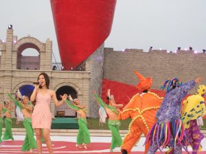 奧林匹克火炬接力 