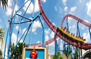 華納兄弟電影世界