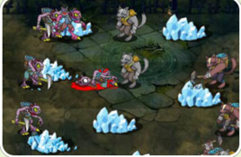 狼人吸血鬼戰爭中文版 狼人吸血鬼戰爭中文版