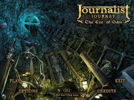 記者故事之奧丁之眼 記者故事之奧丁之眼