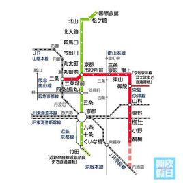 京都市營地下鐵 京都市營地下鐵