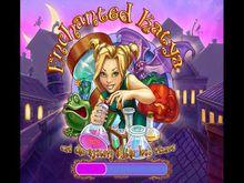 《魔法藥劑店》遊戲截圖