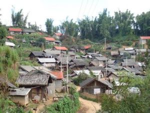 佛房腳村 佛房腳村