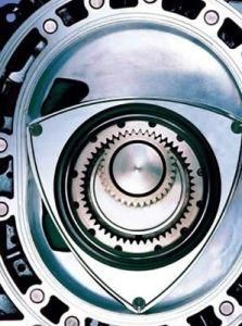 轉子發動機 轉子發動機