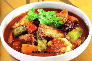 亂燉鱈魚 亂燉鱈魚