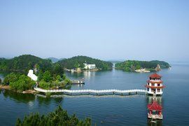 萬佛湖風景區 萬佛湖風景區