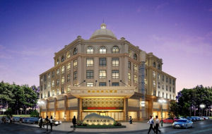 黃金海岸大酒店 黃金海岸大酒店